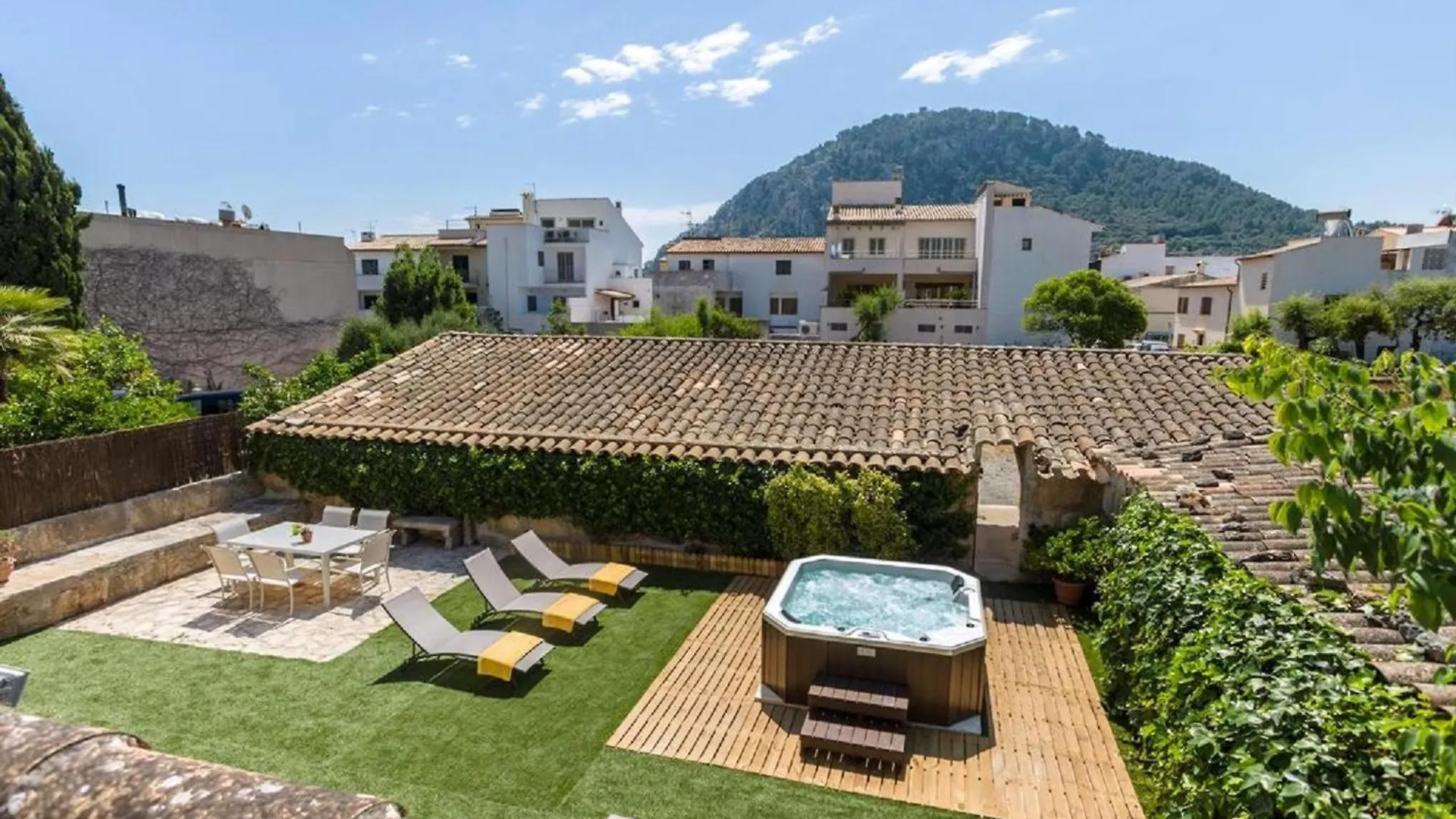 Garroverar Pollenca 0*,  Spain
