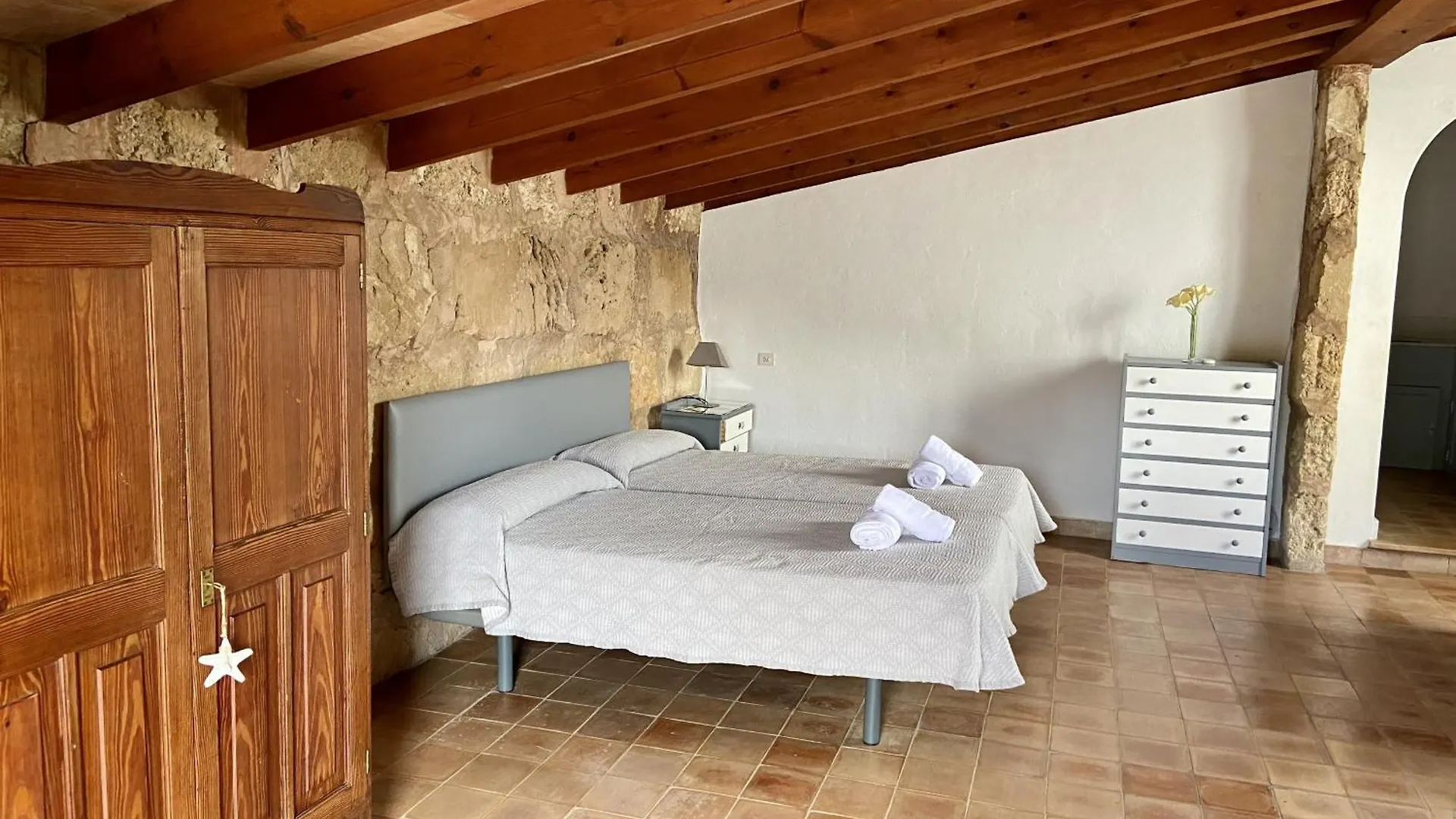 Holiday home Garroverar Pollenca Spain