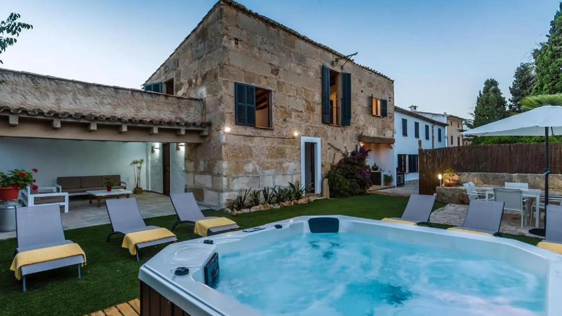Garroverar Pollenca Holiday home