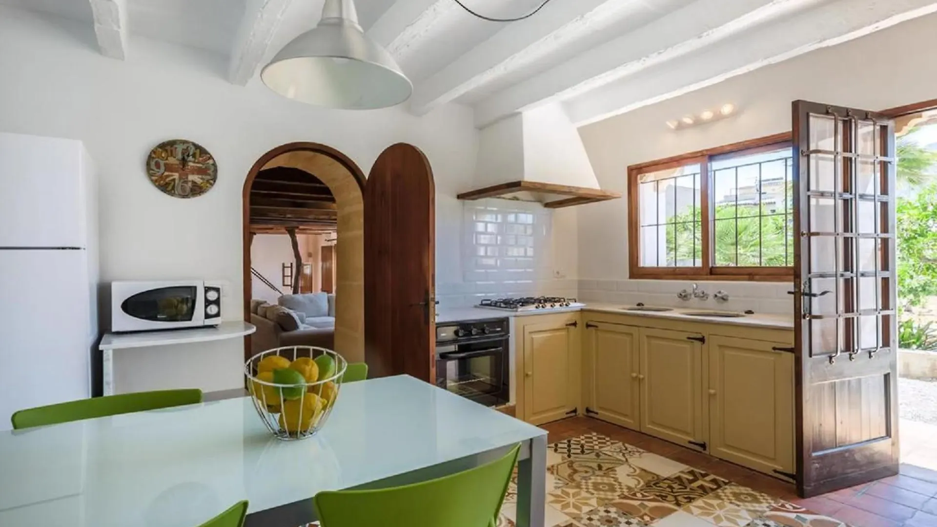 Holiday home Garroverar Pollenca