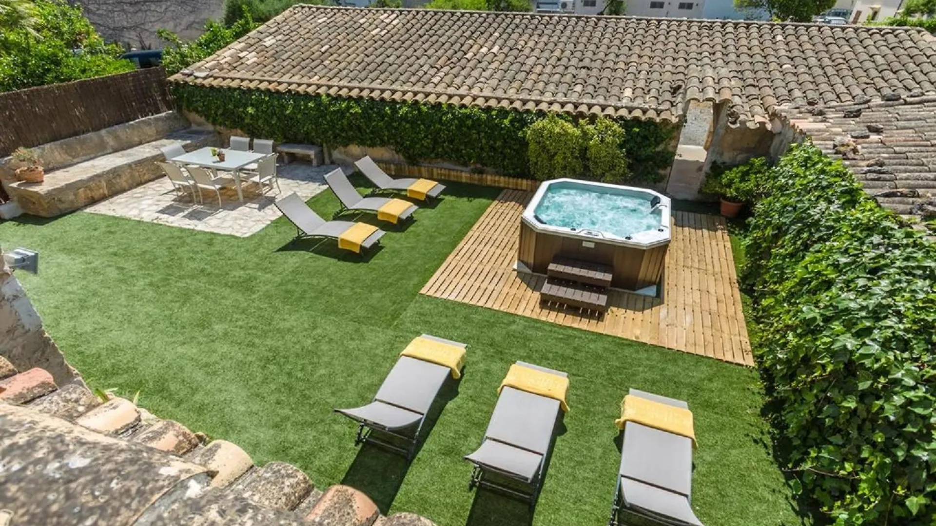 Garroverar Pollenca Holiday home